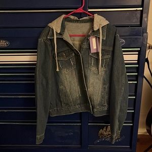 JEAN JACKET